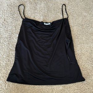 Reformation Emmet Knit Top